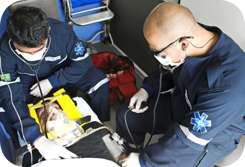 APH - ATENDIMENTO PRÉ HOSPITALAR APH - ATENDIMENTO PRÉ HOSPITALAR