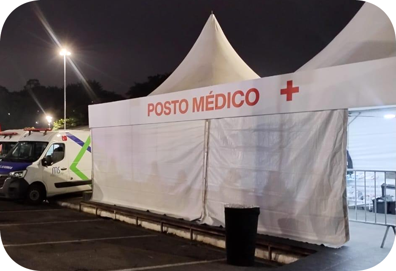 MONTAGEM E GESTÃO DE POSTO MÉDICO MONTAGEM E GESTÃO DE POSTO MÉDICO