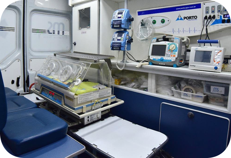 SUPORTE AVANÇADO PEDIATRA E NEONATAL SUPORTE AVANÇADO PEDIATRA E NEONATAL