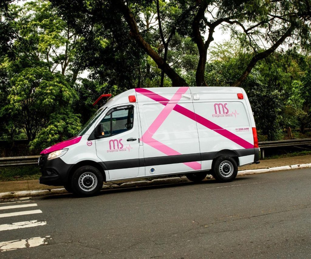 Ambulância 24h