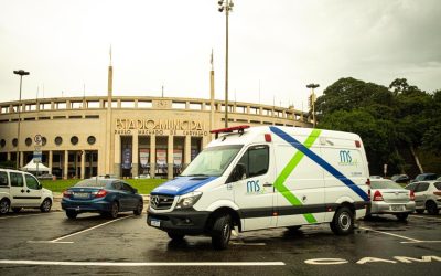 Ambulância para Eventos