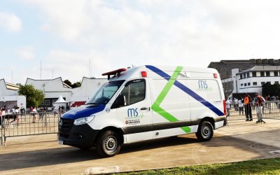 Ambulância para Eventos Rio de Janeiro