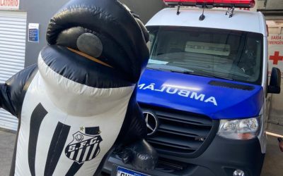 Ambulância para Eventos SP