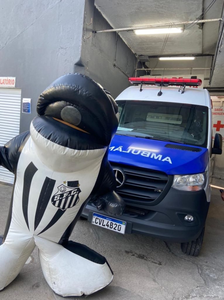 Ambulância para Eventos SP