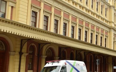 Ambulância para Eventos São Paulo
