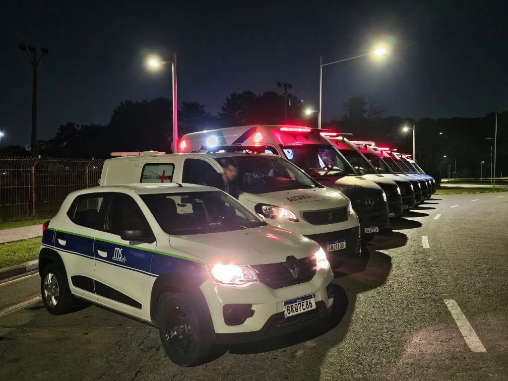 Ambulâncias para Eventos