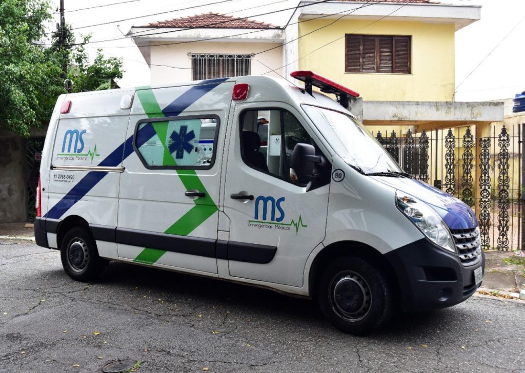 Ambulância Particular