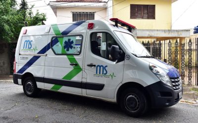 Ambulância Particular