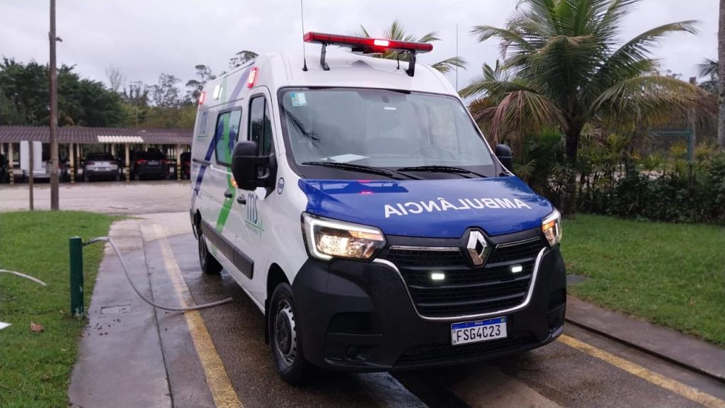 Ambulância Particular Segurança e Agilidade