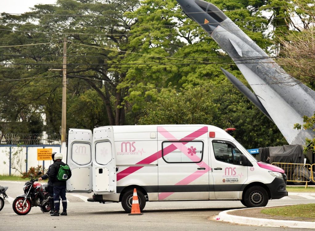 Quem pode usar ambulância particular