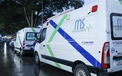 Locação de Ambulâncias
