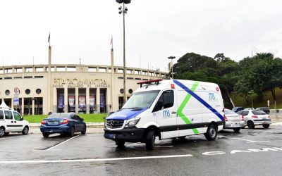 Ambulâncias para Eventos Corporativos