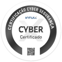 Certificação Cyber Segurança - Certificado Intuix
