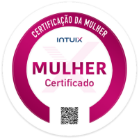 Certificação da Mulher - Certificado Intuix