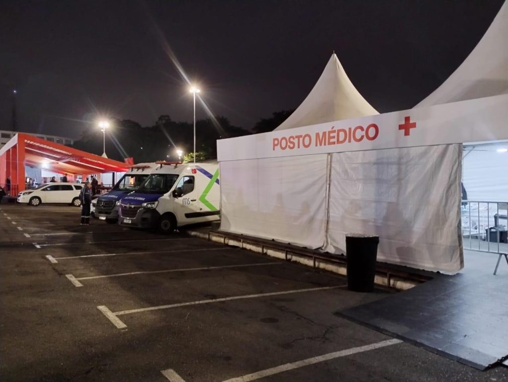 Gestão de Ambulatórios
