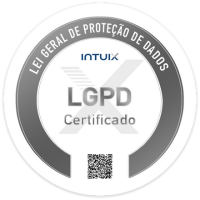 Lei Geral de Proteção de Dados - Certificado Intuix
